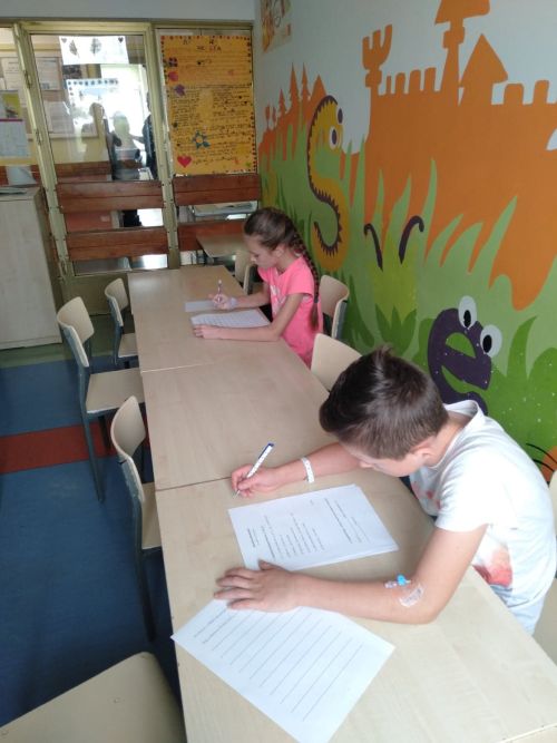 Konkurs „Z ortografią za pan brat”